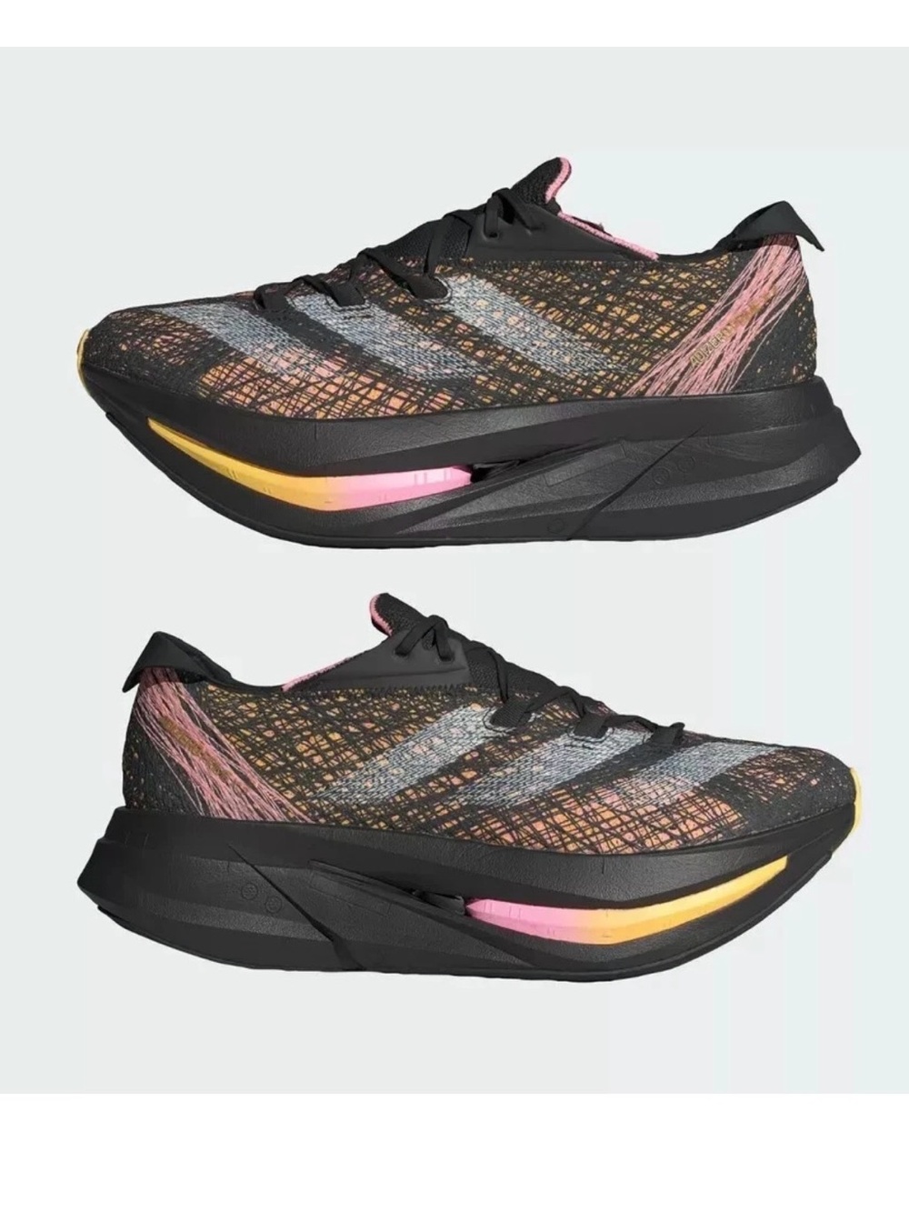 adidas - Adizero Prime X 2.0 Strung 'Black Spark